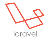 Laravel logo laravel logo