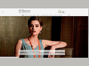 Slider mit Text