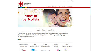 TYPO3 Programmierung - dhu.de