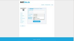 TYPO3 Programmierung - Community, Jobbörse busjobs.de - Busfahrer, Anzeigensuche