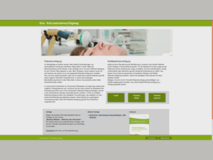 Patientenverfügung Startseite