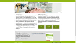 Die Patientenverfügung, Laravel Programmierung