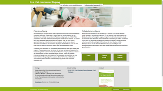 Die Patientenverfügung, Laravel Framework