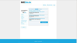 TYPO3 Programmierung - Community, Jobbörse busjobs.de - Neue Nachrichtenliste