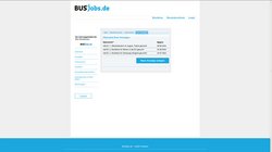 TYPO3 Programmierung - Community, Jobbörse busjobs.de - Anzeigenübersicht