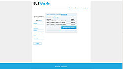 TYPO3 Programmierung - Community, Jobbörse busjobs.de - Anzeigenübersicht