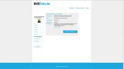 TYPO3 Programmierung - Community, Jobbörse busjobs.de - Liste Bewerbungen
