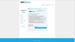 TYPO3 Programmierung - Community, Jobbörse busjobs.de - Busunternehmerstartseite