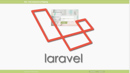 Laravel Programmierung - Die Patientenverfügung