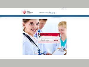 DHU-Fachkreise - Anmeldung für Ärzte