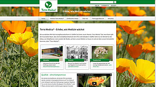 TYPO3 Programmierung - Terra Medica